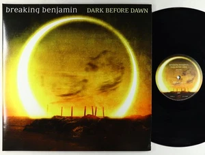 Breaking Benjamin - Dark Before Dawn 2xLP - Hollywood VG++ - Picture 1 of 2
