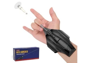 Web Launcher String Shooters Toy Upgrade 2.0, Cool Gadgets Spider Real Silk... - Picture 1 of 3