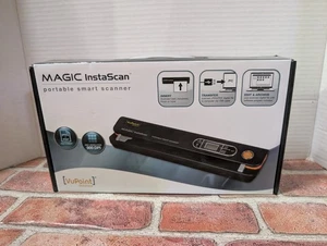 VuPoint MAGIC InstaScan Pro Wi-Fi Portable Smart Scanner PDS-ST420-VP New In Box - Picture 1 of 10