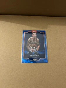 2025 Topps Chrome Sapphire UFC Base Card Max Holloway - Bild 1 von 2