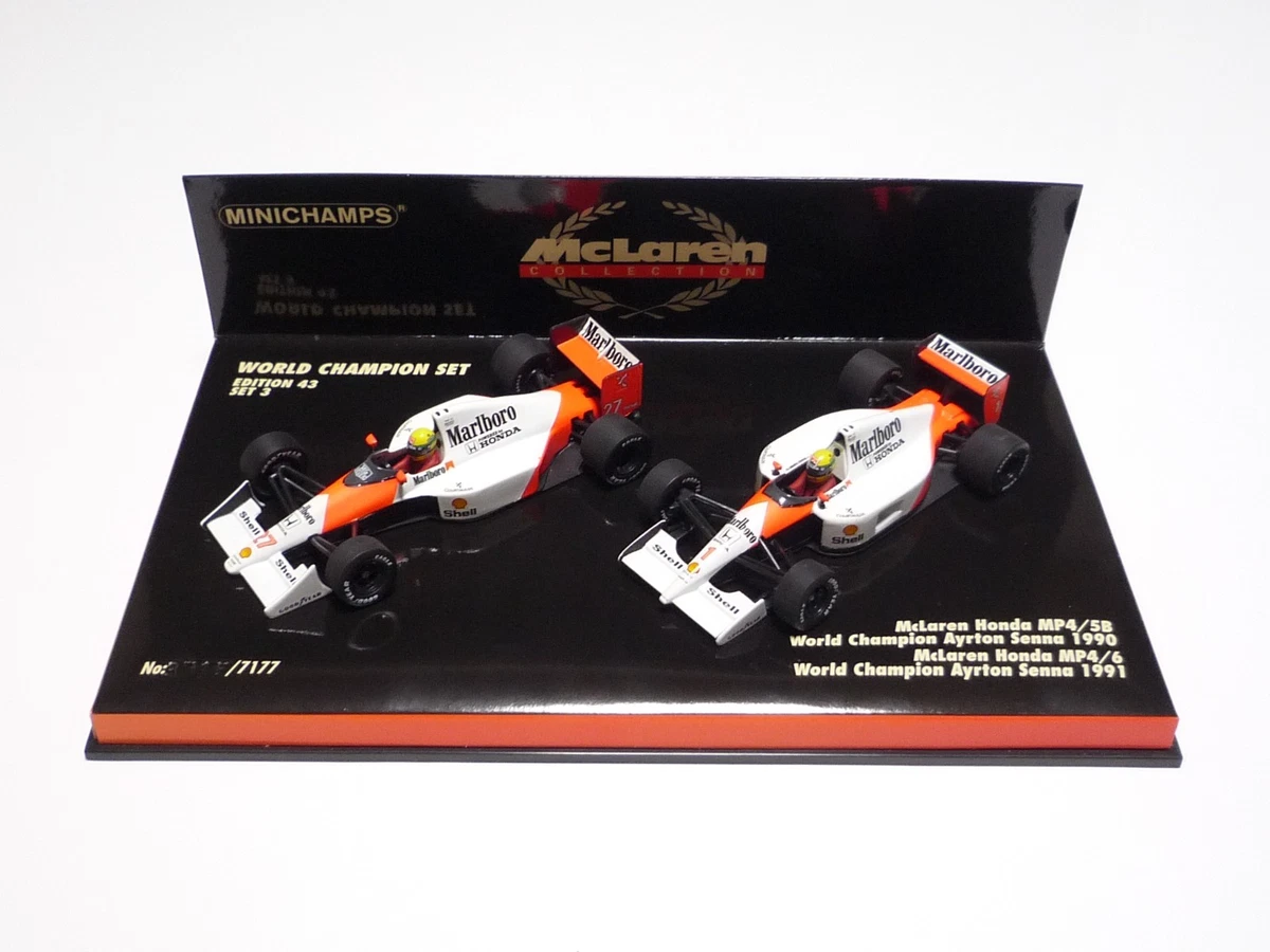 Minichamps Mp4 4 for sale | eBay