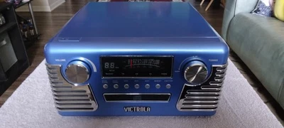 "VICTROLA HALEY RETRO STEREO SYSTEM" - Image 1 of 3