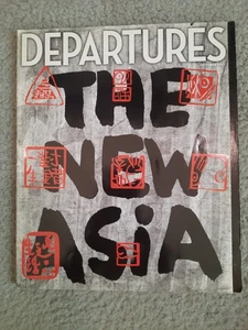 Departures Magazine, October, 2011. "The New Asia" - Picture 1 of 4