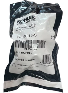 Kohler Genuine Fuel Filter OEM# 24 050 13-S1 - Picture 1 of 5