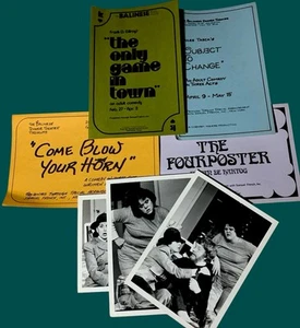The Balinese Dinner Theater Galveston Texas Programs + Photos 1960-1970’s? - Picture 1 of 12