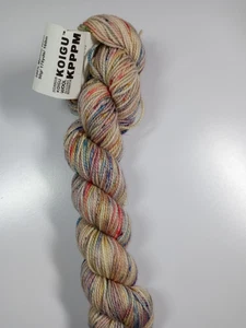 Koigu Yarn KPPM Painter's Palette Premium Merino Wool Hand-painted 50g 175 Yards - Picture 1 of 2