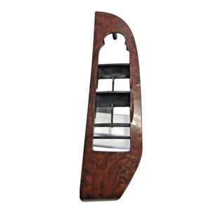 2007-2009 GMC Yukon Master Driver Window Switch Bezel Trim Chevy Tahoe Suburban - Foto 1 di 12