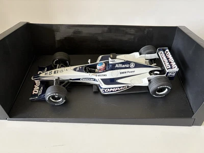 Minichamps 1/18 Jenson Button 2000 Williams BMW FW22 - Image 1 of 4