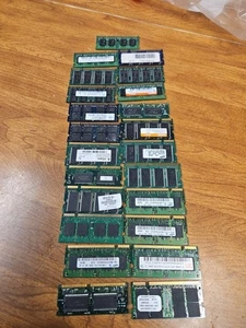 Lotto Ram Per Computer - Foto 1 di 1