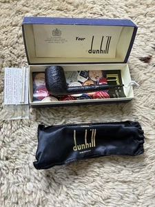 Dunhill Shee Briar Estate Pipe WOW!! Group 4 Shape 40 F/T Great Piece With Box - Picture 1 of 13