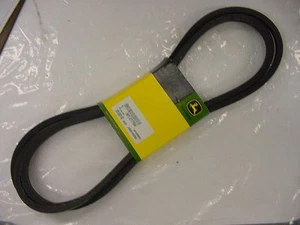 JOHN DEERE Genuine OEM M131766 42" Snow Thrower Belt SABRE SCOTTS LX GT - Picture 1 of 1