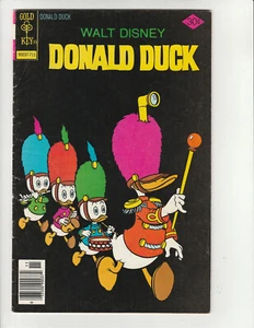 Pato Donald #189 Llave de Oro Walt Disney (5.0) Muy Buena/Bien (En muy buen estado/F) - Imagen 1 de 2