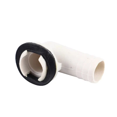 Raccordo connettore tubo di scarico unità esterna condizionatore d'aria - Immagine 1 di 4