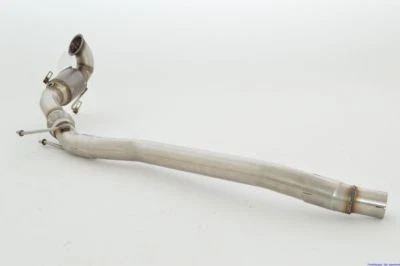 Tubo descendente FMS 3 pulgadas 76 mm + HJS-Kat V2A VW Golf VII R Variant 4-Motion (AUV) 221 kW - Imagen 1 de 2