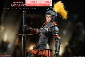 TBLeague PL2021-180 D 1/12 Imperial Guardian Femminile Set di Figure Senza Cuciture ☆USA☆ - Foto 1 di 5