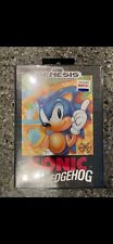 Sonic the Hedgehog Sega Genesis 1991 New Sealed