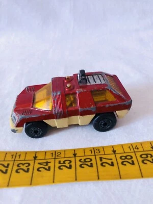 Matchbox Nr50 Planet Scout Beautiful Vintage - Image 1 of 4