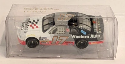 Darrell Waltrip's 1995 Monte Carlo 1/64 Western Auto Car - 1 of 24,912 - Image 1 of 3