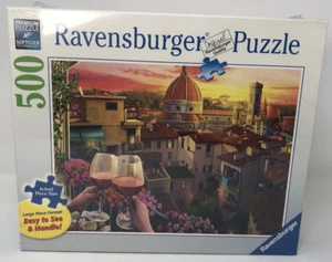 Puzzle Ravensburger 500 Italia #167968 NUEVO - Sellado - Imagen 1 de 3
