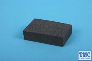 GM27 Gaugemaster Jumbo Abrasive Block Track Rubber - Picture 1 of 1