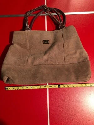 Bolso de Mano Modalu London Marrón Foto 1 de 3