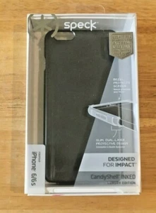Speck CandyShell Inked Luxury Edition Case for iPhone 6 Plus/6S Plus m4 - Picture 1 of 2