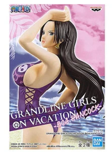 Estatua de vacaciones de una pieza Boa Hancock versión B Grandline para niñas de vacaciones - Imagen 1 de 5