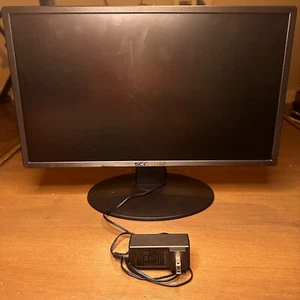 Sceptre E205W-16003R 20 inch Widescreen LED Monitor -Built in Speakers & Stand - Picture 1 of 5