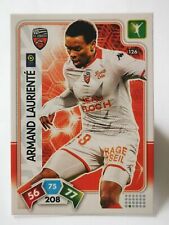 Panini L11 ADRENALYN XL Ligue 1 2020-21 card soccer card #126 Armand Laurienté
