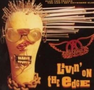 Aerosmith - Livin' On The Edge MCD #G12583 - Bild 1 von 1