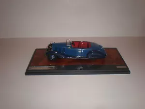 1/43 Matrix 1938 Rolls Royce Phantom III Sport Torpedo Thrupp & Maberly - Picture 1 of 7