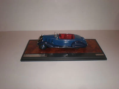 1/43 Matrix 1938 Rolls Royce Phantom III Sport Torpedo Thrupp & Maberly - Image 1 of 4
