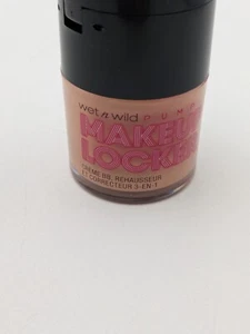 Wet N Wild 176A Medium Pump Makeup Locker **Set of 6** - Picture 1 of 6
