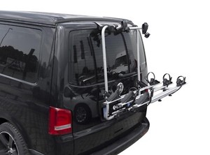 Fahrradträger Shadow für für VW T6 Multivan Bus Transporter Bulli ab 2015 für 3 