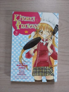 Kitchen Princess 2, Shojo Manga, English - Picture 1 of 4