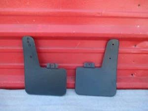 Subaru Mud Flaps Rear L R J101SAN320 oem - Picture 1 of 7