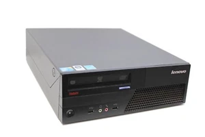 Lenovo ThinkCentre M58 | Pentium E5300 | 4GB RAM | 240GB SSD | Windows 11 Pro - Bild 1 von 3