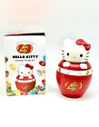 HELLO KITTY JELLY BELLY CANDY/COOKIE JAR - COLLECTOR PIECE   New In Box