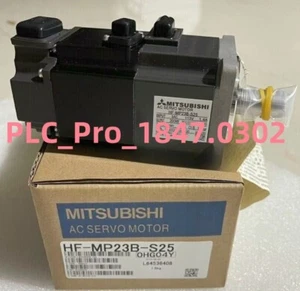 HF-MP23B-S25 1PCS 1PCS New Mitsubishi HF-MP23B-S25 Servo Motor Fast delivery# - Picture 1 of 4