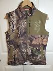 Browning Womens Hells Canyon Hunting Vest Break-up Country ~ S/P Small Petite