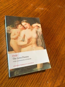 The Love Poems (Oxford World's Classics) by Ovid Paperback Book The Fast Free - Picture 1 of 4