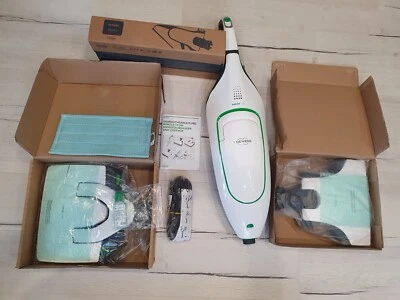 NEU  ORIGINAL Vorwerk Kobold VK 200 / VK200 + EB 400 + SP 600 + HD 60! SELTEN ! - Bild 1 von 4