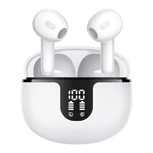 Bluetooth 5.3 Casque Audio Écouteur sans Fil Écouteurs - Photo 1 sur 8