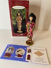 CHINESE BARBIE 1997 Hallmark Keepsake Ornament DOLLS OF THE WORLD SERIES