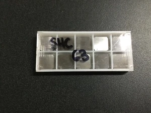 Carbide Uncoated Inserts Unbranded SHC 63 - Picture 1 of 3