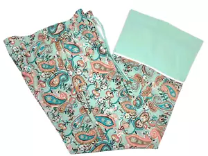 New York & Company Women's Size M Pants pull-on wide leg stretch Lounge - Picture 1 of 9