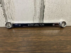 Mac Tools 12mm Micro Turn Box End Wrench 12pt BMT212MM - Picture 1 of 11