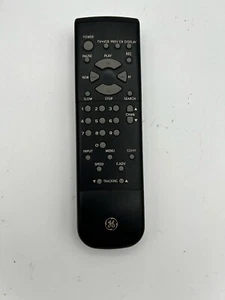 Mando a distancia original GE TV VCR VSQS1421 probado funciona - Imagen 1 de 3