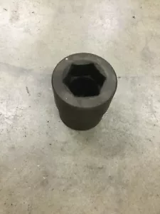 Wright 5846, 1-7/16" Spline Drive Socket, 6 Point Standard Impact Socket - Picture 1 of 3