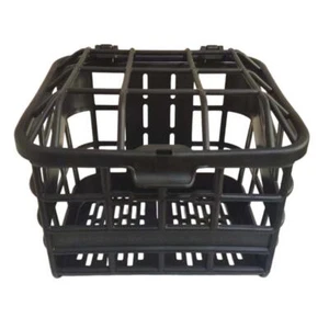 Bike Front Basket Bike Cargo Basket for Road Bike Mountain Bike Outdoor - Picture 1 of 6